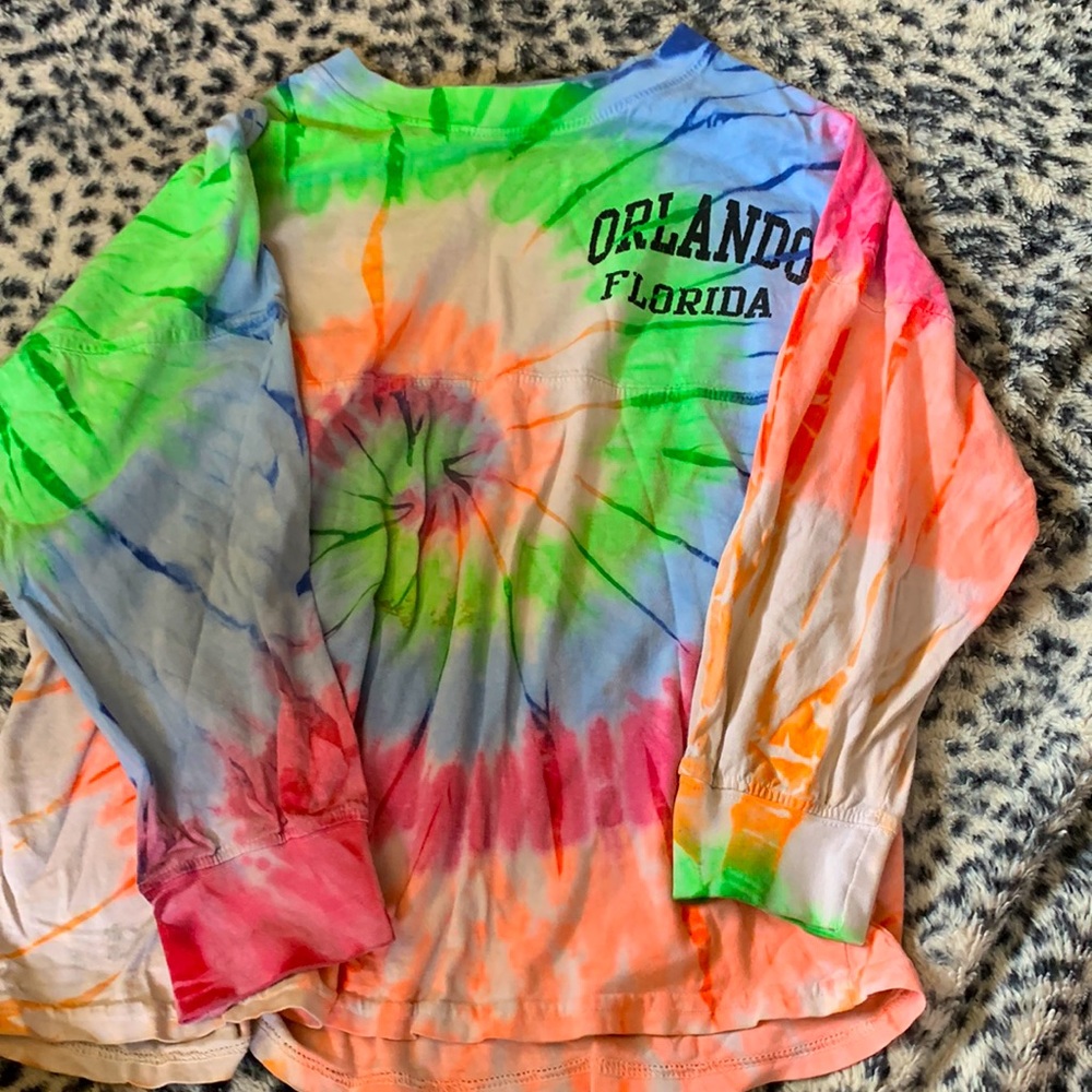 Orlando Florida long sleeve shirt